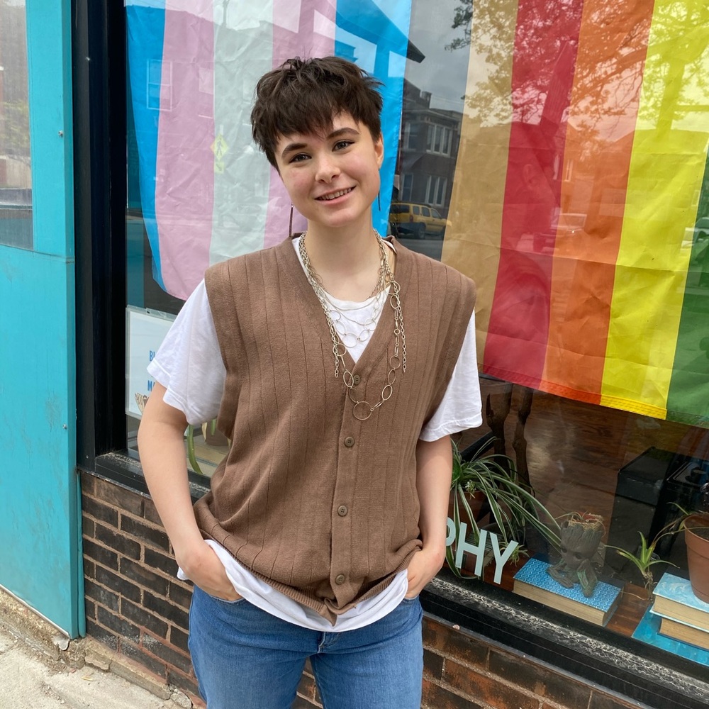 Meet your Posher, Kristin